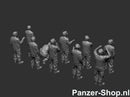 spur (N) Bundeswehr Satze 7 | Bahnverladung Einweiser Modell