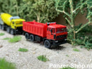 spur (N) DAF 2800, 6x6 Kipper Modell
