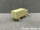 spur (N) DAF 2800, Koffer Modell