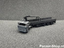 spur (N) DAF 2800, Zugmaschine & Baustoff Auflieger Modell