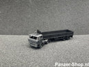 spur (N) DAF 2800, Zugmaschine & Kipper Auflieger Modell