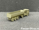 spur (N) DAF 2800, Zugmaschine & Kipper Auflieger Modell