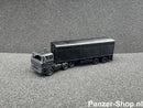 spur (N) DAF 2800, Zugmaschine & Livestock Auflieger Modell