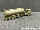 spur (N) DAF 2800, Zugmaschine & Silo Auflieger Modell