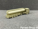 spur (N) DAF 2800, Zugmaschine & Tank Auflieger Modell