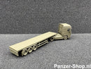 spur (N) DAF XF-95 Zugmaschine & Container Auflieger Modell