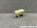 spur (N) Einheitsanhanger Modell