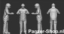 spur (N) Feuerwehr Modern Satze 1 | In Der Feuerwache Modell