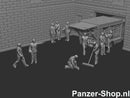 spur (N) Feuerwehr Satze 1 | In Der Feuerwache Modell