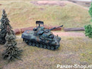 spur (N) Flakpanzer Gepard Modell