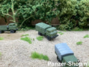 spur (N) GAZ-66, Plane Modell