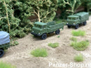 spur (N) GAZ-66, Pritsche Modell