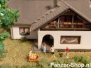 spur (N) Grillen Modell