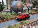 spur (N) IFA G5, TLF-15 Feuerwehr Modell