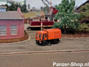 spur (N) IFA KM2301 Strassenkehrmaschine Modell