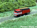 spur (N) IFA W50, LF-16 TS-8 Feuerwehr Modell