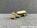 spur (N) IFA W50, Zugmaschine & Flüssigkeitsauflieger