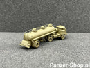 spur (N) IFA W50, Zugmaschine & MINOL Auflieger