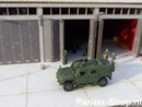 spur (N) Iveco Lince, Panther (UK) Modell
