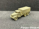 spur (N) KrAZ 255, Plane Modell