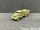 spur (N) KrAZ 258, Zugmaschine Doppelkabine Modell