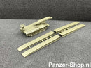 spur (N) Leopard 1, Panzerschnellbrücke Biber , Separate Brücke Modell
