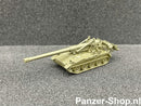 spur (N) M110 Haubitze Modell