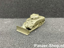 spur (N) M4A1 Sherman Dozer Modell