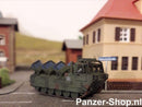 spur (N) M548, Minenwerfer Skorpion Modell