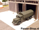spur (N) Magirus-Deutz Jupiter, 4160 Plane Modell