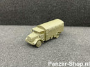 spur (N) MAN 630, Koffer Modell