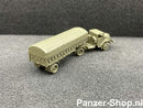 spur (N) MAN 630, Zugmaschine & Anhanger Mit Plane Modell
