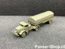 spur (N) MAN 630, Zugmaschine & Anhanger Mit Plane Modell