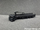 spur (N) MAN F2000, Zugmaschine & Baustoff Auflieger Modell