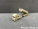 spur (N) MAN F2000, Zugmaschine & Kipper Auflieger (Aktiv) Modell