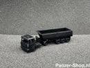 spur (N) MAN F2000, Zugmaschine & Kipper Auflieger Modell