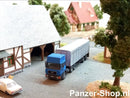 spur (N) MAN F2000, Zugmaschine & Livestock Auflieger Modell