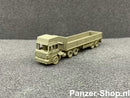 spur (N) MAN F2000, Zugmaschine & Pritsche Auflieger Modell