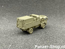 spur (N) MAN KAT1 5t 4x4, Zugfeuerleitstelle ARES II Modell