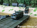 spur (N) MAN KAT1 7t 6x6 FSB Series, Faltschwimmbrücke Mittelteil Modell