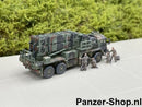 spur (N) MAN KAT1A1 10t 8x8, Patriot Missile MIM-104 SAM