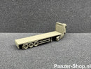 spur (N) MAN TGX Zugmaschine & Flatbed Auflieger Modell