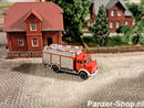 spur (N) Mercedes-Benz 1113, Schlauchwagen SW2000 Modell