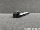 spur (N) Mercedes-Benz Axor Zugmaschine & Flatbed Auflieger Modell
