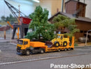 spur (N) Mercedes-Benz Axor Zugmaschine & Tieflader