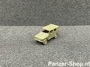 spur (N) Mercedes-Benz G Wolf Modell