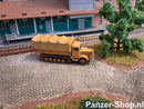 spur (N) Mercedes-Benz L4500 Maultier, Plane Modell