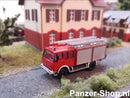 spur (N) Mercedes-Benz NG, LF 16-12 Löschgruppenfahrzeug Modell