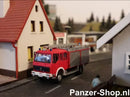spur (N) Mercedes-Benz NG, TLF 16-25 Tanklöschfahrzeug Modell