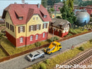 spur (N) Mercedes-Benz T2 609D-I, Abschleppwagen Modell